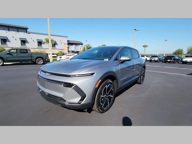 New 2026 Chevrolet Equinox EV LT w/ Comfort Package AWD/4WD image 31
