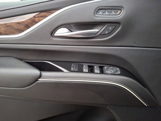 Used 2021 Cadillac Escalade Sport Platinum w/ LPO, ONYX Package image 14