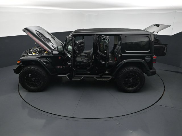 Used 2019 Jeep Wrangler Unlimited Rubicon AWD/4WD image 27