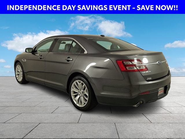 Used 2016 Ford Taurus Limited w/ Equipment Group 301A FWD image 5
