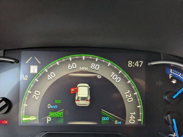 New 2025 Toyota RAV4 LE image 10