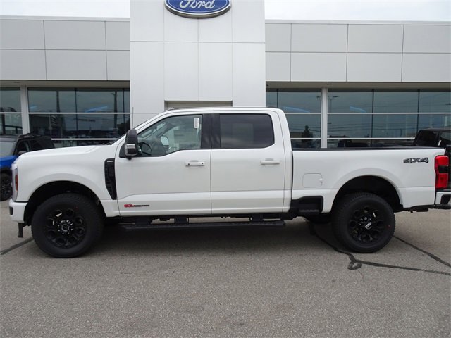 New 2025 Ford F250 Lariat w/ Lariat Ultimate Package image 4