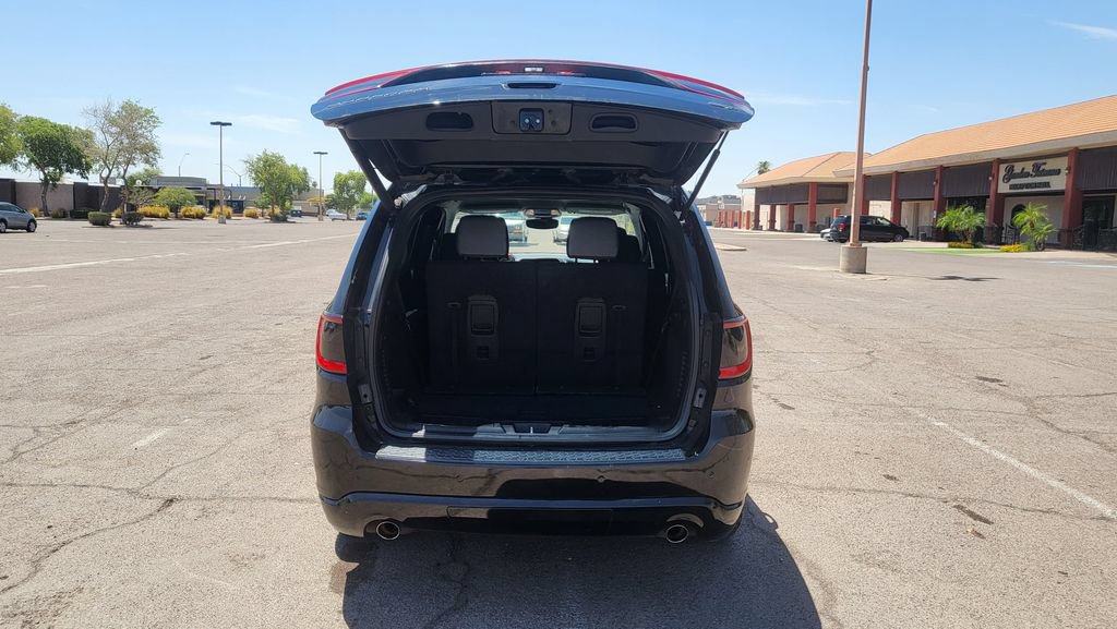 Used 2017 Dodge Durango GT w/ Nav & Power Liftgate Group RWD image 13