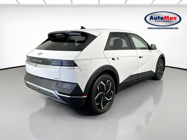 Used 2022 Hyundai Ioniq 5 SE w/ Cargo Package image 2