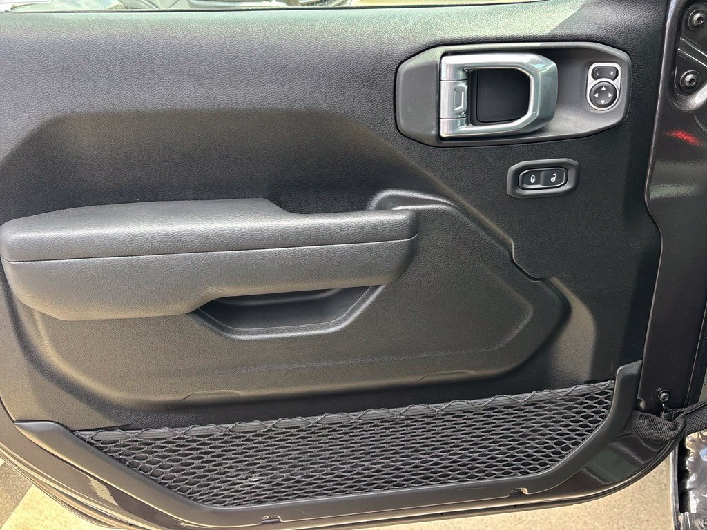 New 2026 Jeep Wrangler Sport AWD/4WD image 11
