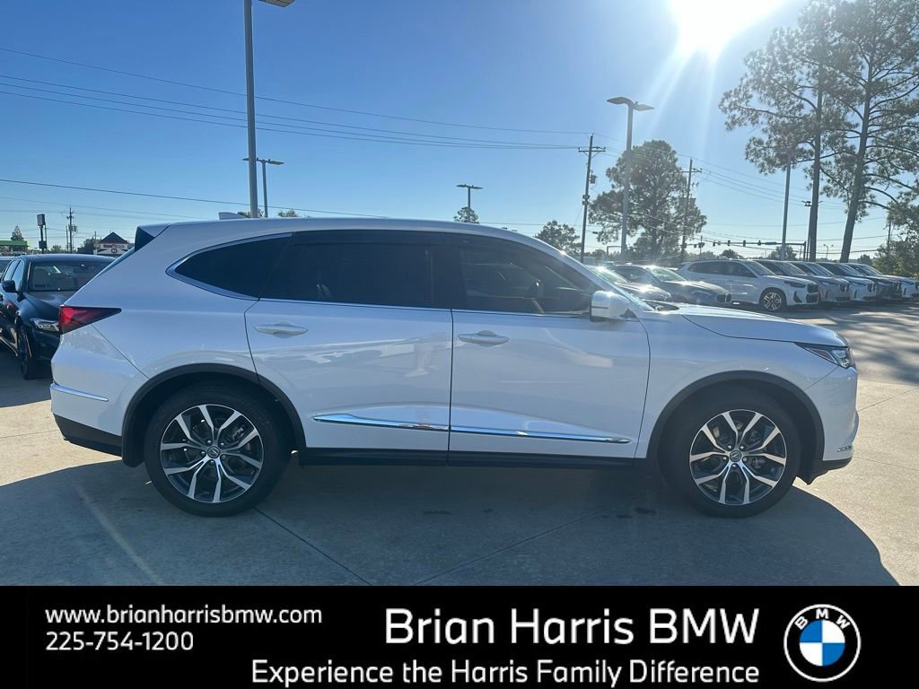 Used 2024 Acura MDX FWD w/ Technology Package image 4