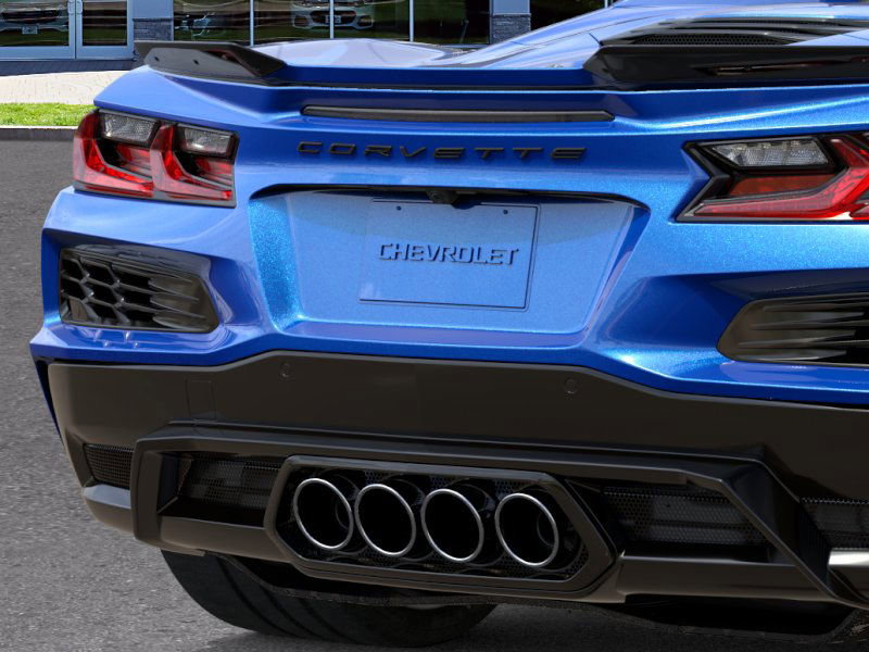 New 2026 Chevrolet Corvette Z06 w/ Battery Protection Package image 14