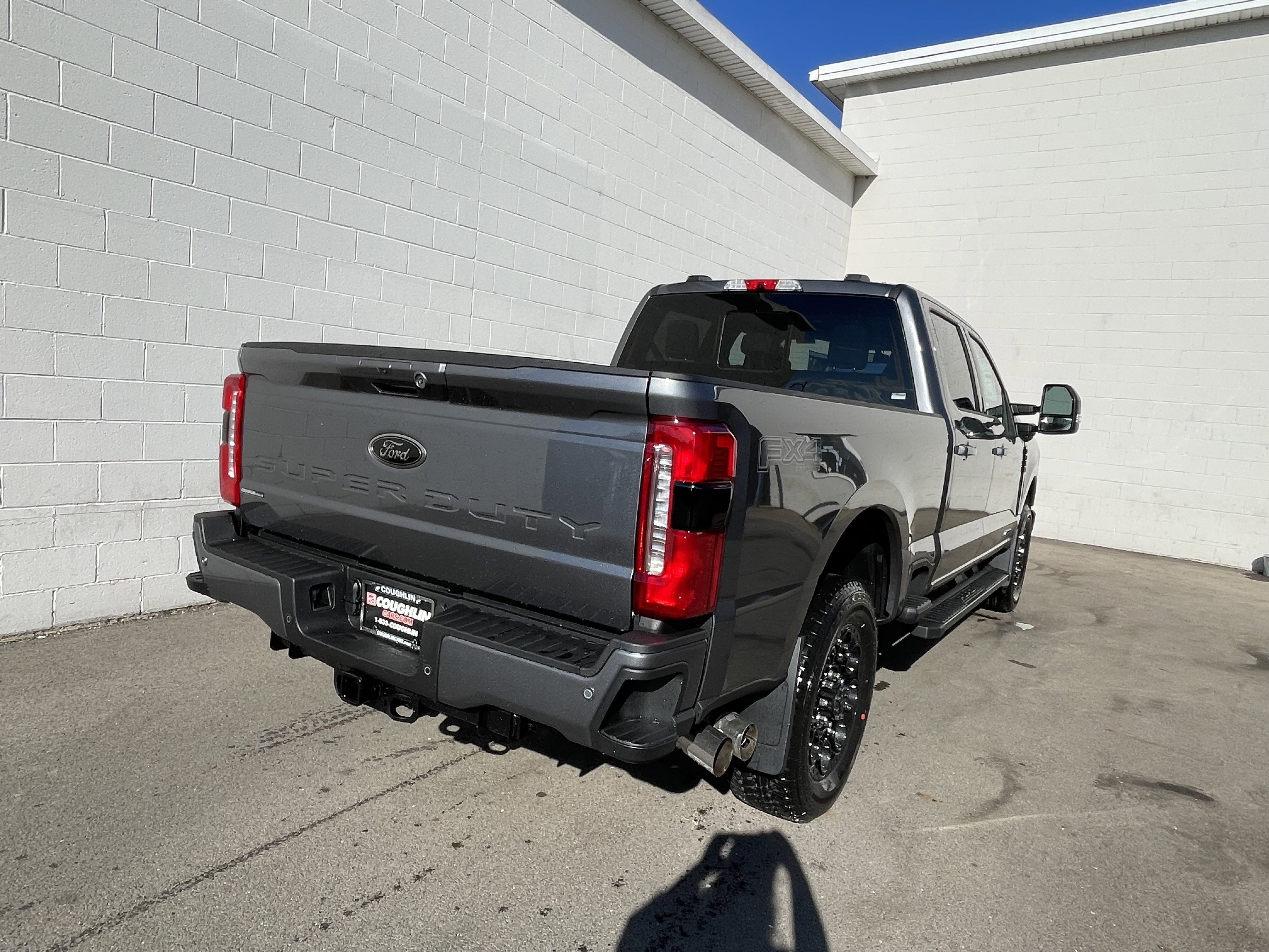 New 2026 Ford F350 XLT w/ XLT Premium Package image 9