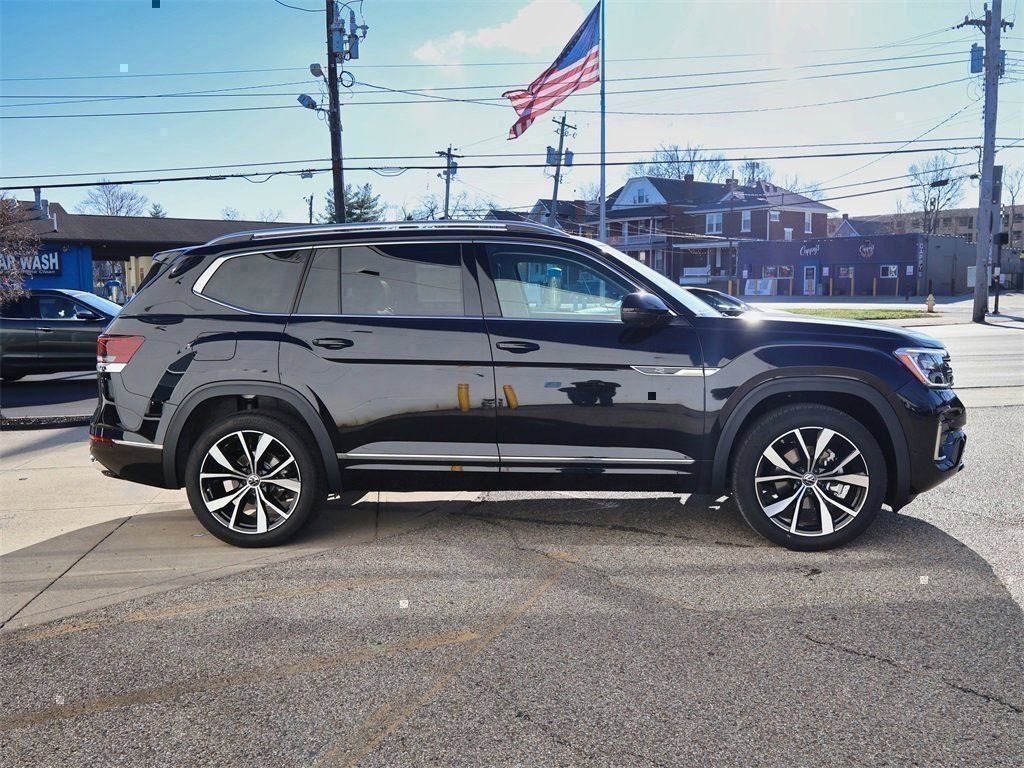 New 2026 Volkswagen Atlas SEL Premium R-Line image 6