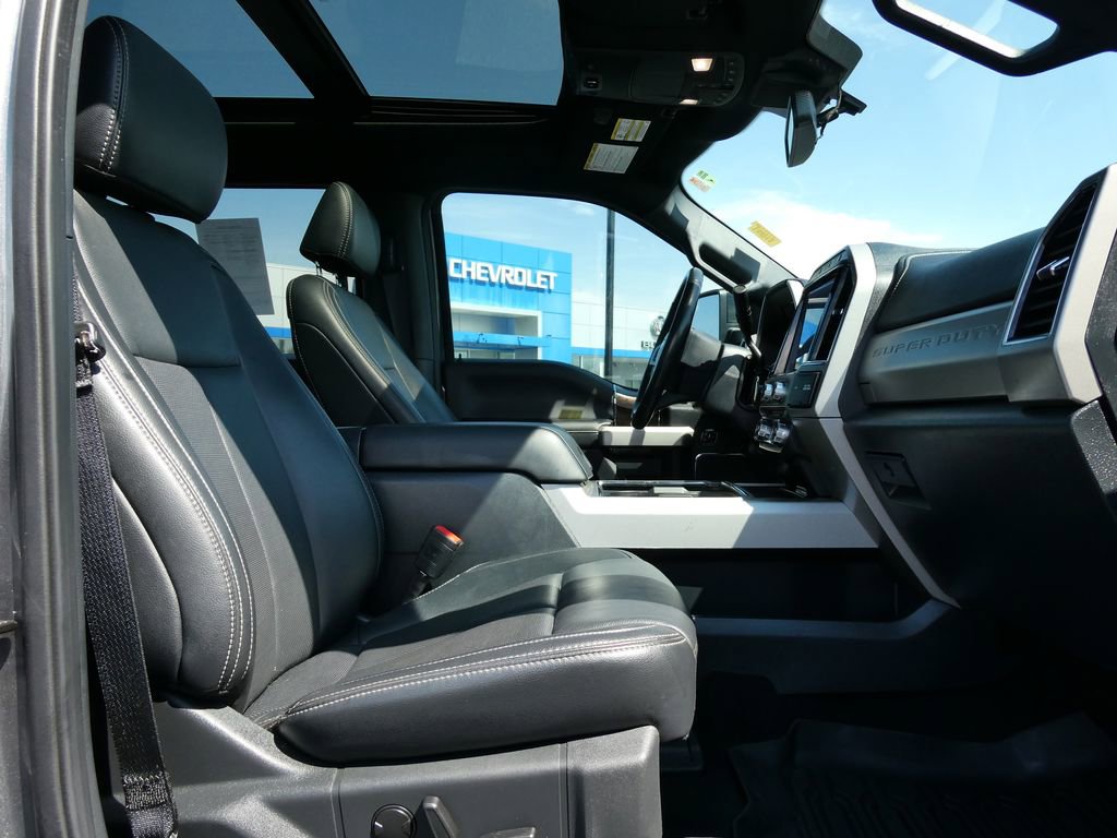 Used 2022 Ford F250 Lariat w/ Tremor Off-Road Package image 13