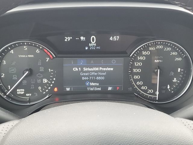 Used 2025 Cadillac CT4 Sport image 11