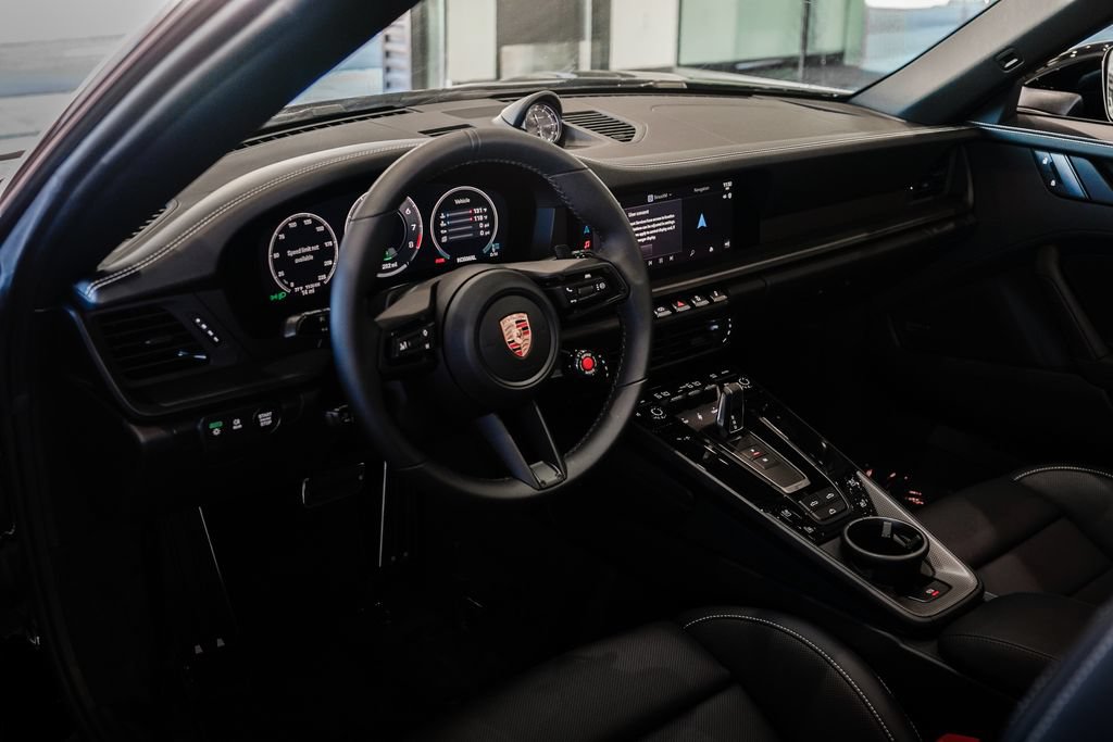 New 2026 Porsche 911 Carrera 4 GTS AWD/4WD image 4