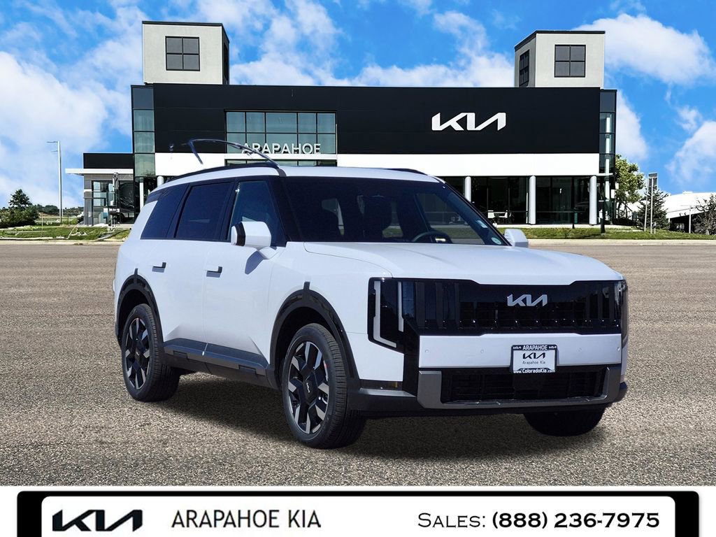 New 2027 Kia Telluride S image 2