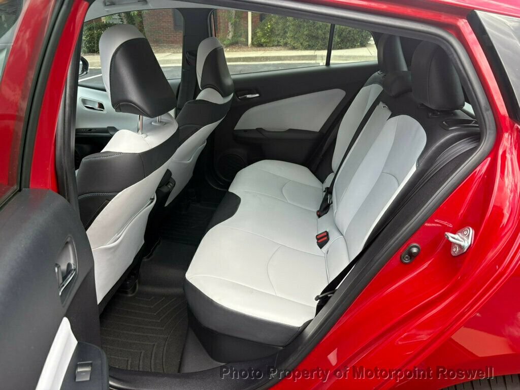 Used 2019 Toyota Prius Limited FWD image 21