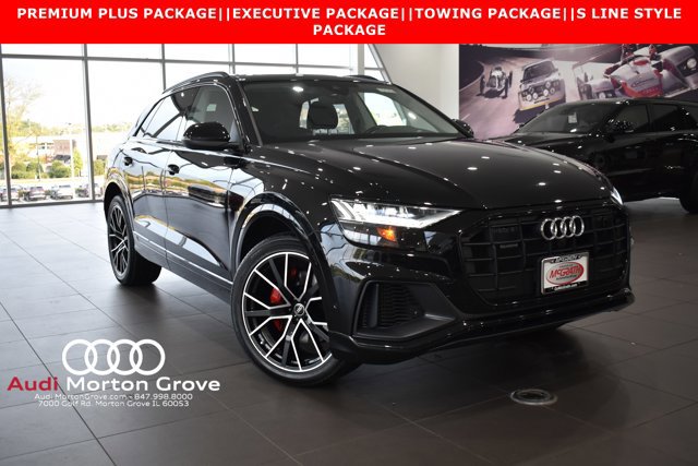 Used 2023 Audi Q8 Premium Plus w/ Premium Plus Package