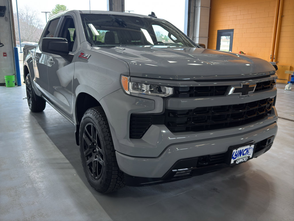 Used 2024 Chevrolet Silverado 1500 RST w/ True North Edition Plus image 7