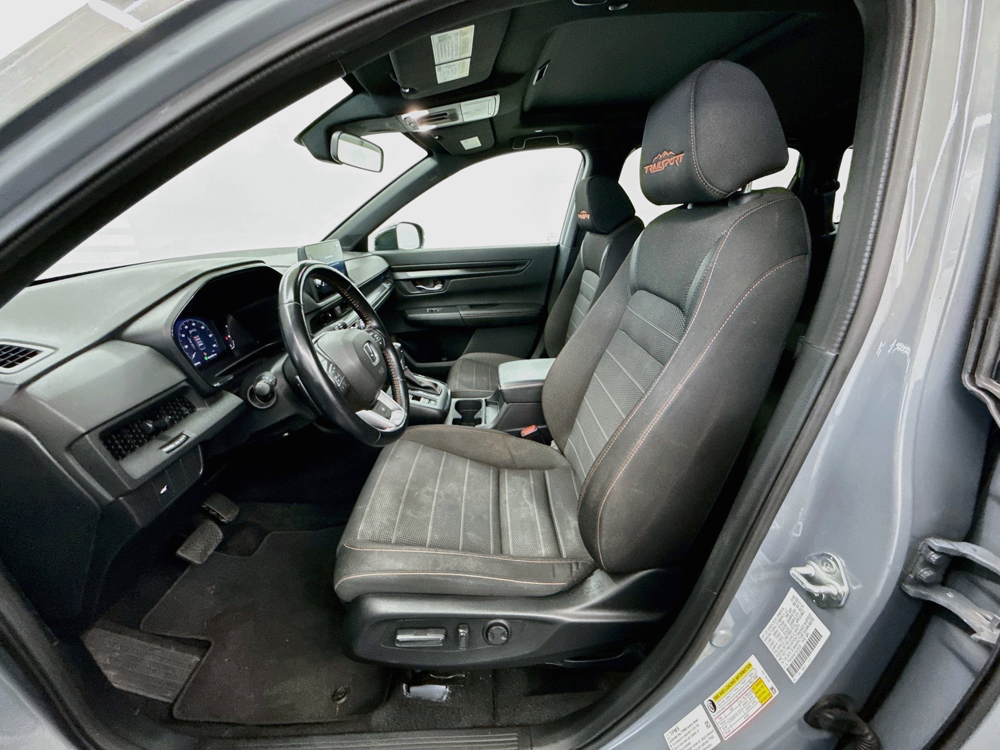 Used 2026 Honda CR-V TrailSport image 13