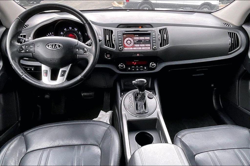 Used 2012 Kia Sportage EX w/ EX Premium Pkg FWD image 18