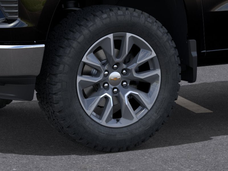 New 2026 Chevrolet Silverado 1500 LT w/ Z71 Off-Road Package AWD/4WD image 9