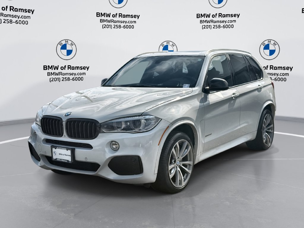 Used 2015 BMW X5 xDrive35i
