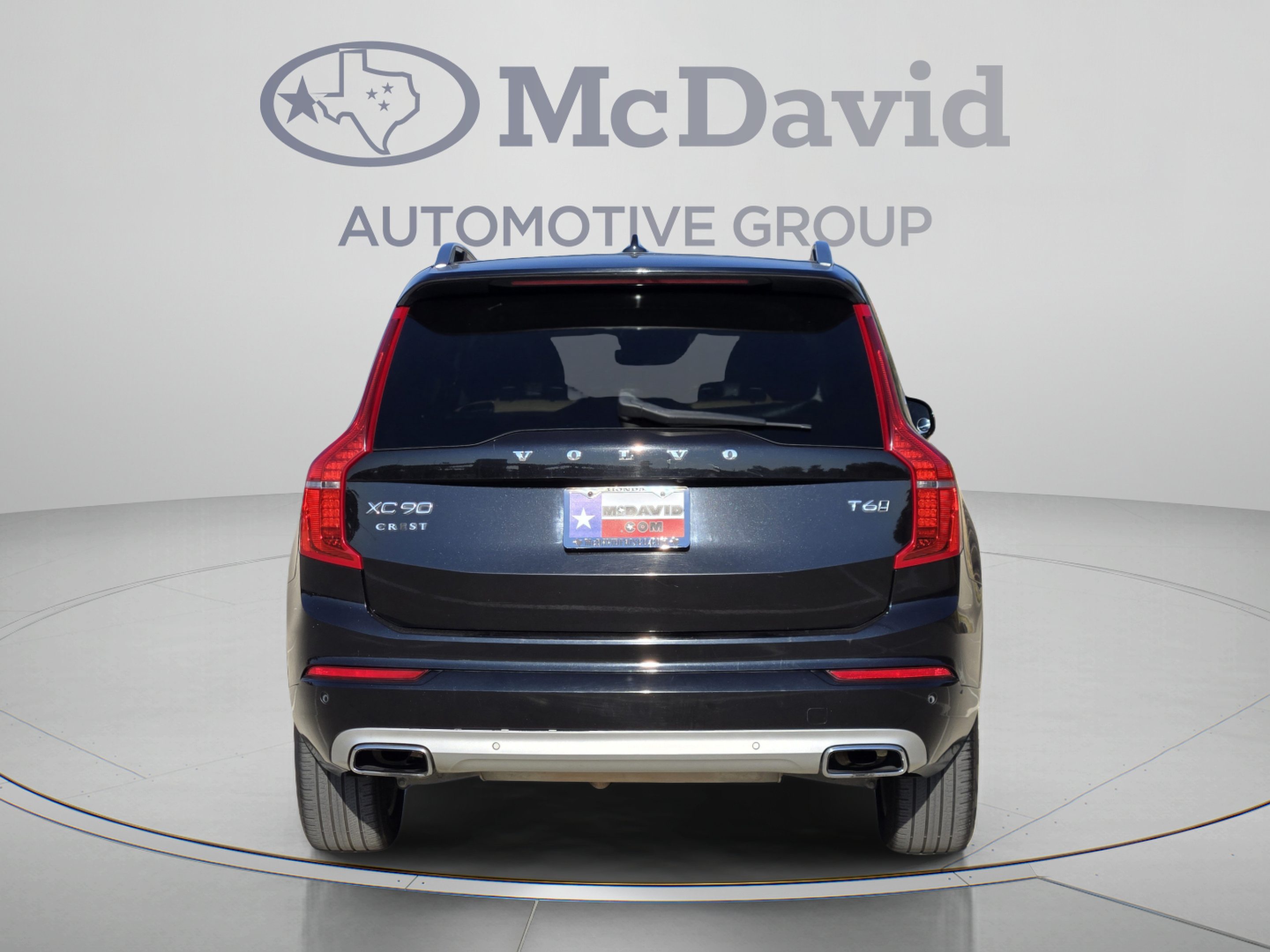 Used 2016 Volvo XC90 T6 Momentum w/ Momentum Plus Package AWD/4WD image 5