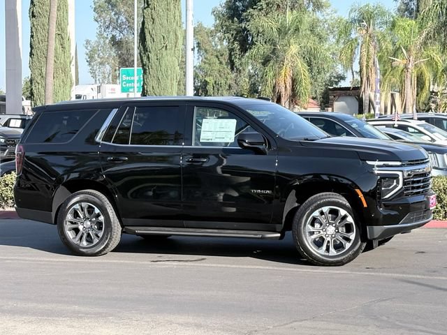 New 2026 Chevrolet Tahoe LT w/ Sun And Tow Package RWD image 3