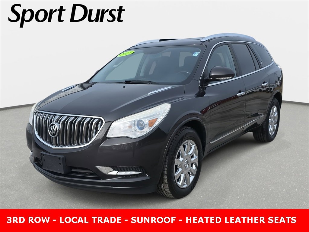 Used 2015 Buick Enclave Leather image 1