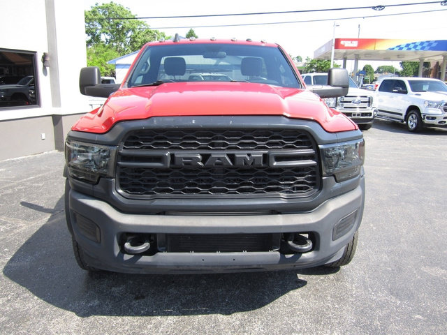 Used 2023 RAM 5500 Tradesman AWD/4WD image 20