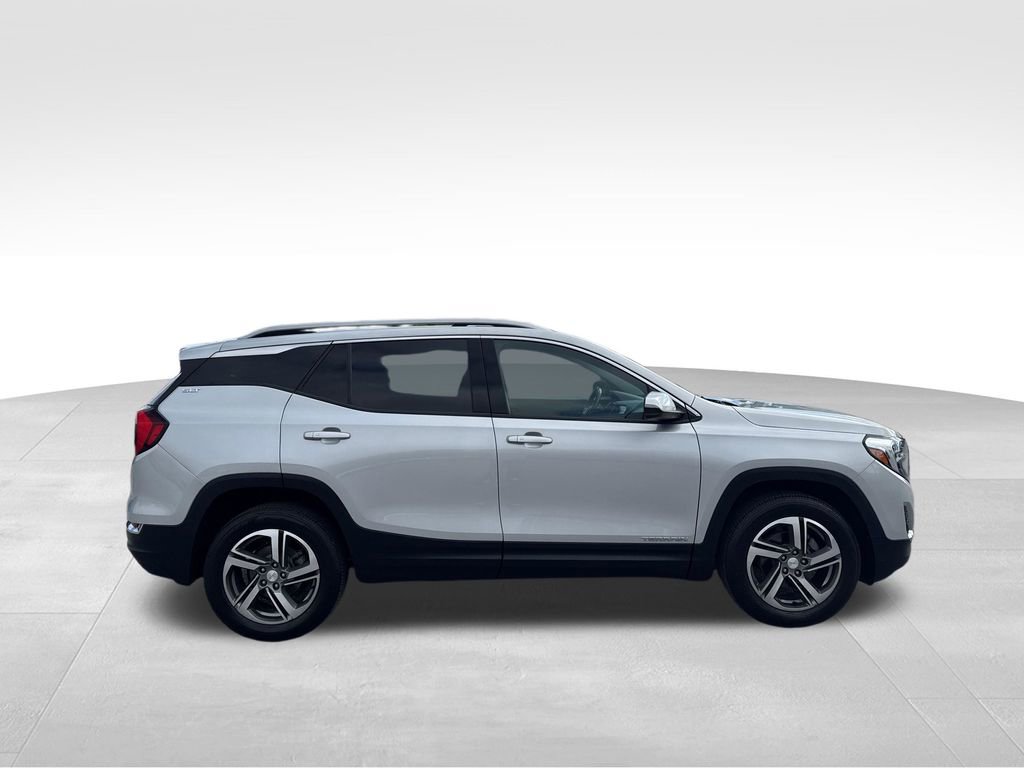 Used 2020 GMC Terrain SLT w/ Preferred Package AWD/4WD image 7