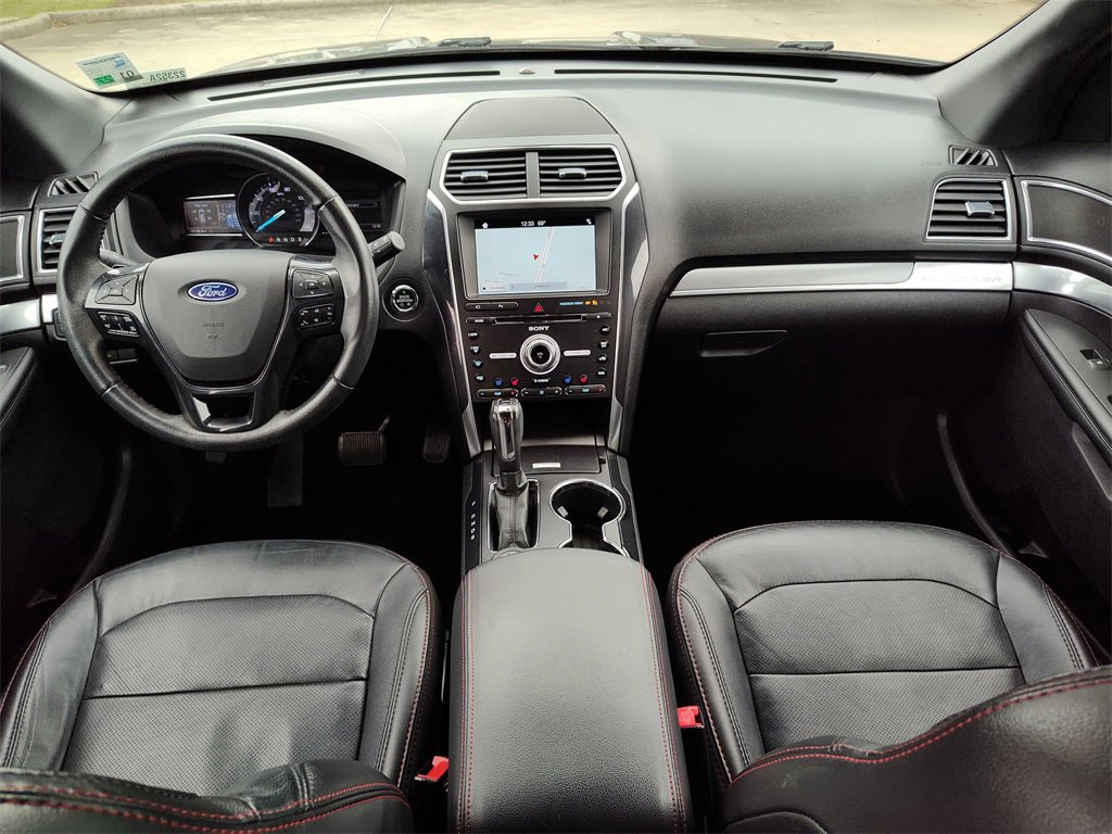 Used 2018 Ford Explorer Sport w/ Equipment Group 401A image 32