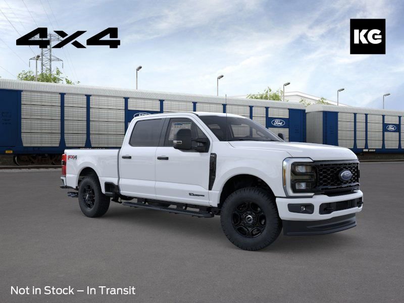 New 2026 Ford F250 XL w/ STX Appearance Package image 1