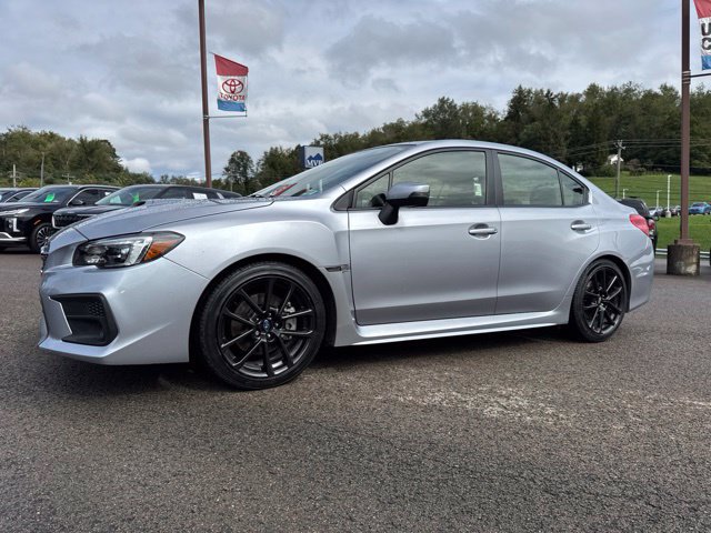 Used 2020 Subaru WRX Limited w/ Popular Package #3 (IZT)