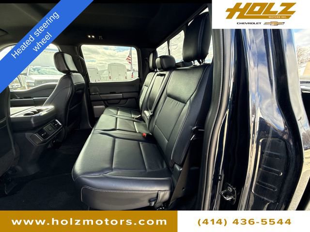 Used 2025 Ford F150 Lariat image 25