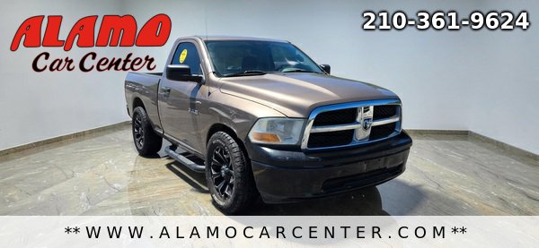 Used 2010 Dodge Ram 1500 Truck ST w/ ST Popular Equipment Group image 5