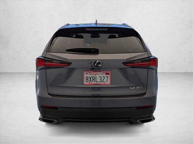 Used 2021 Lexus NX 300 AWD w/ Premium Package image 7