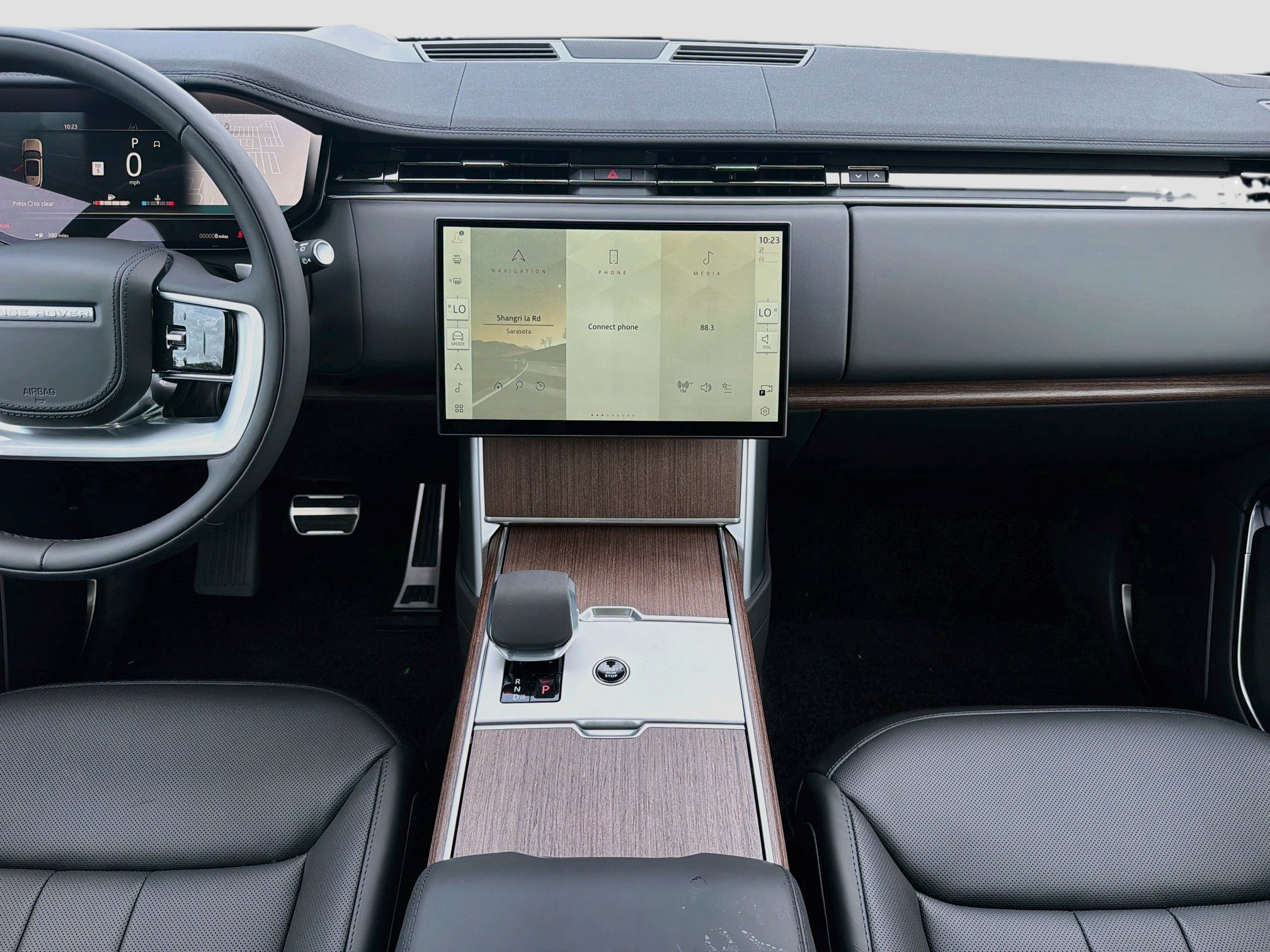 New 2026 Land Rover Range Rover SE AWD/4WD image 20