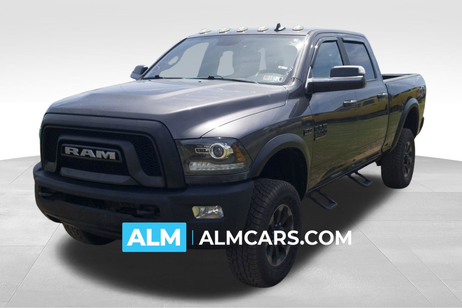 Used 2018 RAM 2500 Power Wagon