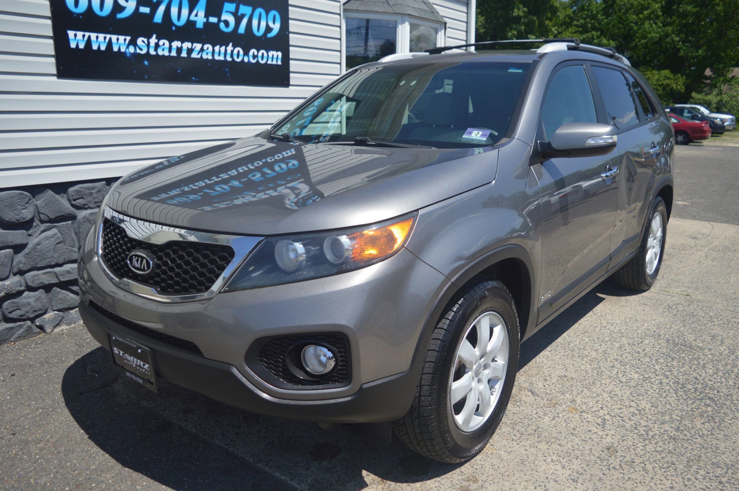 Used 2012 Kia Sorento LX w/ Convenience Pkg AWD/4WD image 1