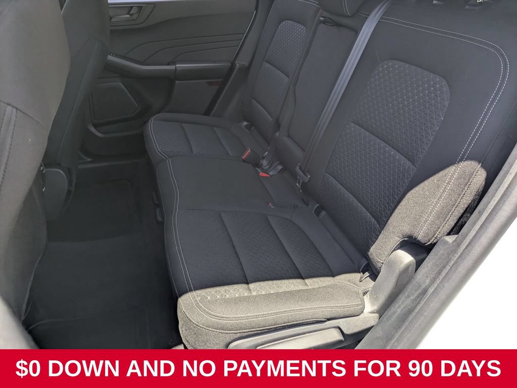 Used 2025 Ford Escape Active AWD/4WD image 27