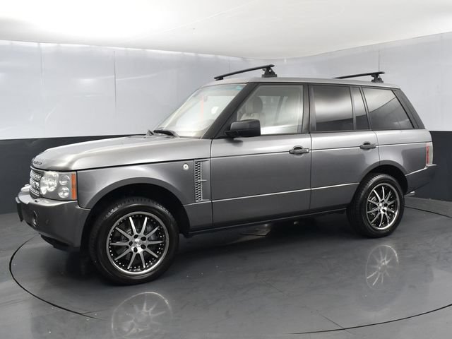 Used 2007 Land Rover Range Rover Supercharged AWD/4WD image 5