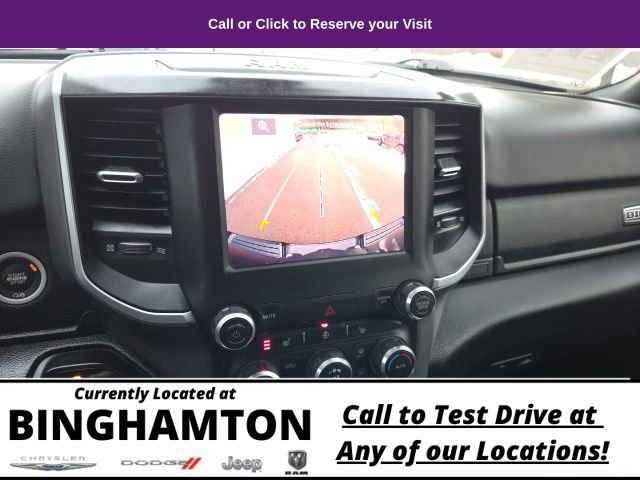 Used 2022 RAM 1500 Big Horn image 18