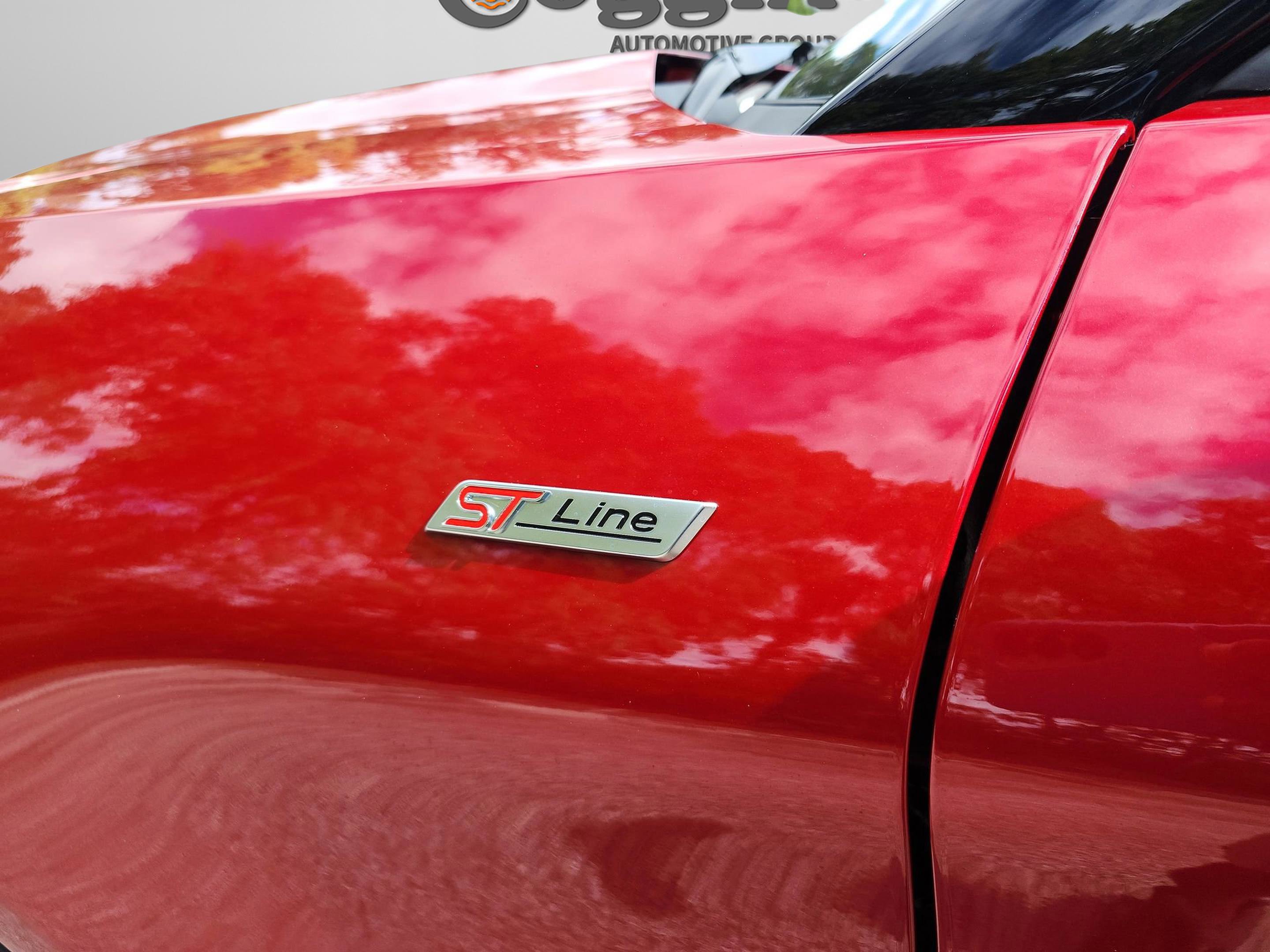 New 2026 Ford Explorer ST-Line image 14