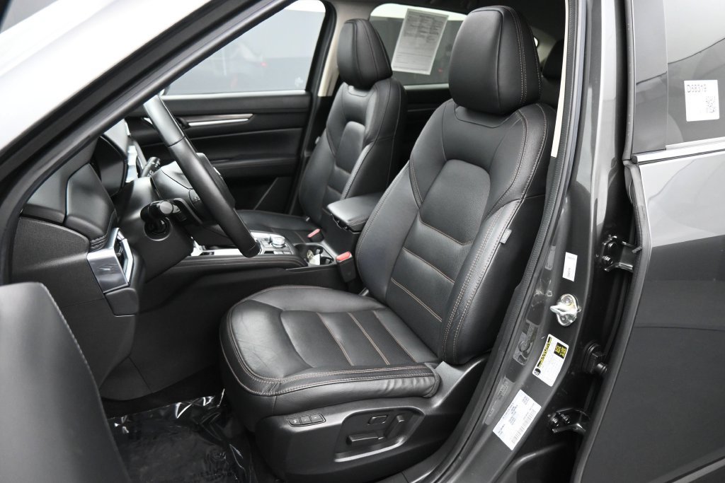 Used 2022 MAZDA CX-5 AWD 2.5 S w/ Premium Plus Pkg image 18