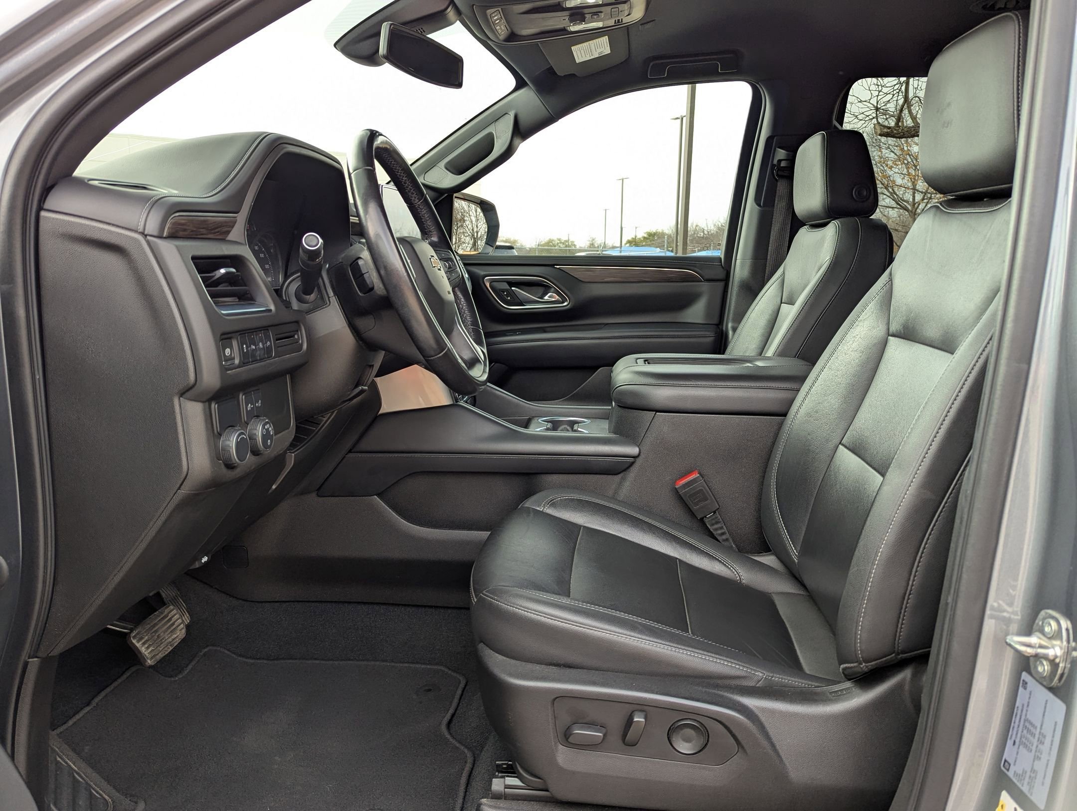 Used 2021 Chevrolet Tahoe LT image 10