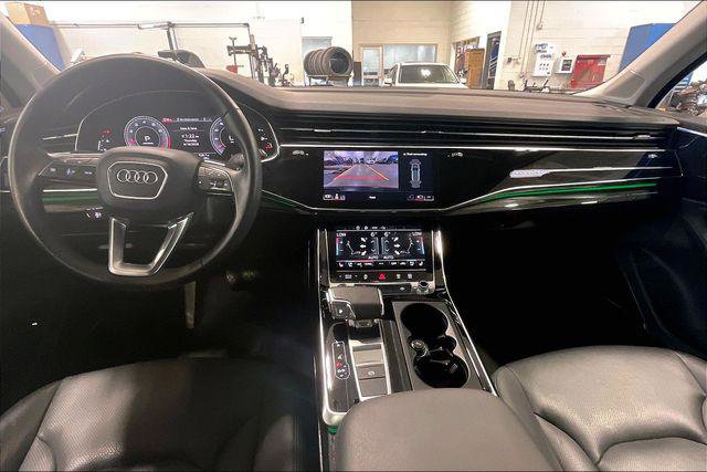 Used 2023 Audi Q7 2.0T Premium Plus w/ Premium Plus Package AWD/4WD image 15