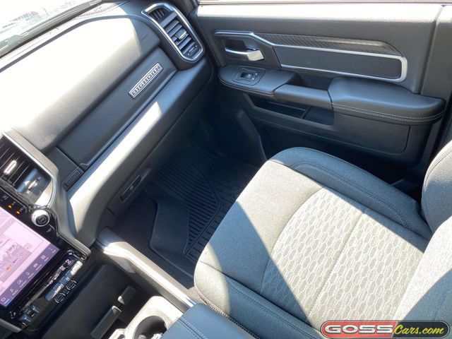 New 2026 RAM 2500 Big Horn AWD/4WD image 15