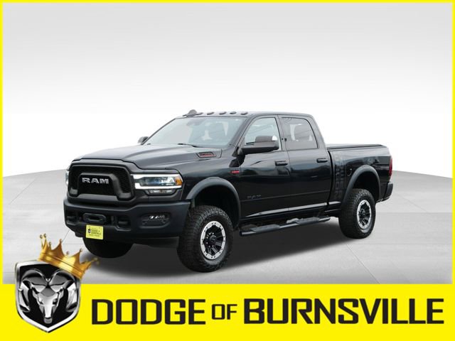 Used 2022 RAM 2500 Power Wagon w/ Level 2 Equipment Group image 3