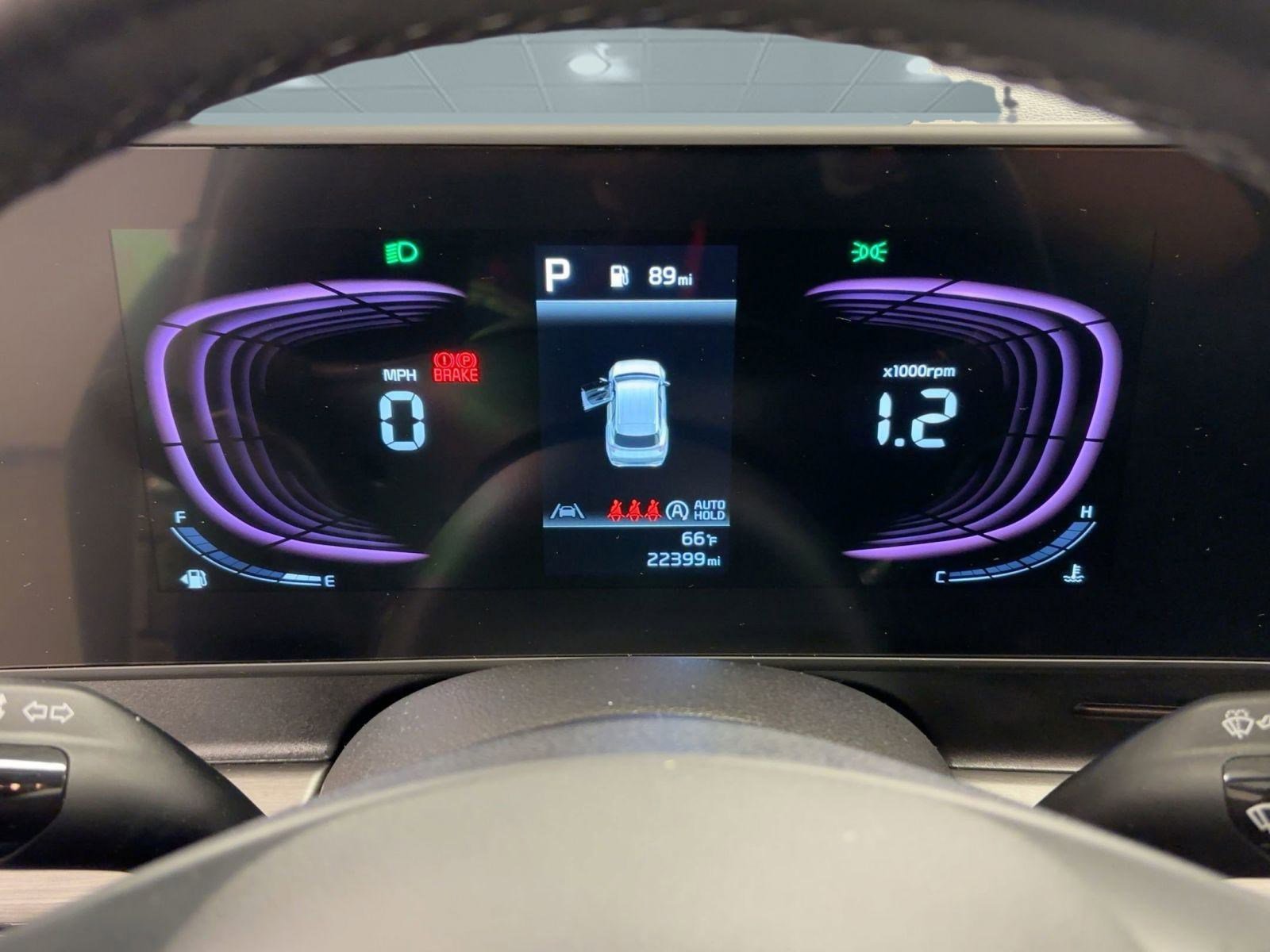 Used 2023 Kia Sportage X-Line image 18