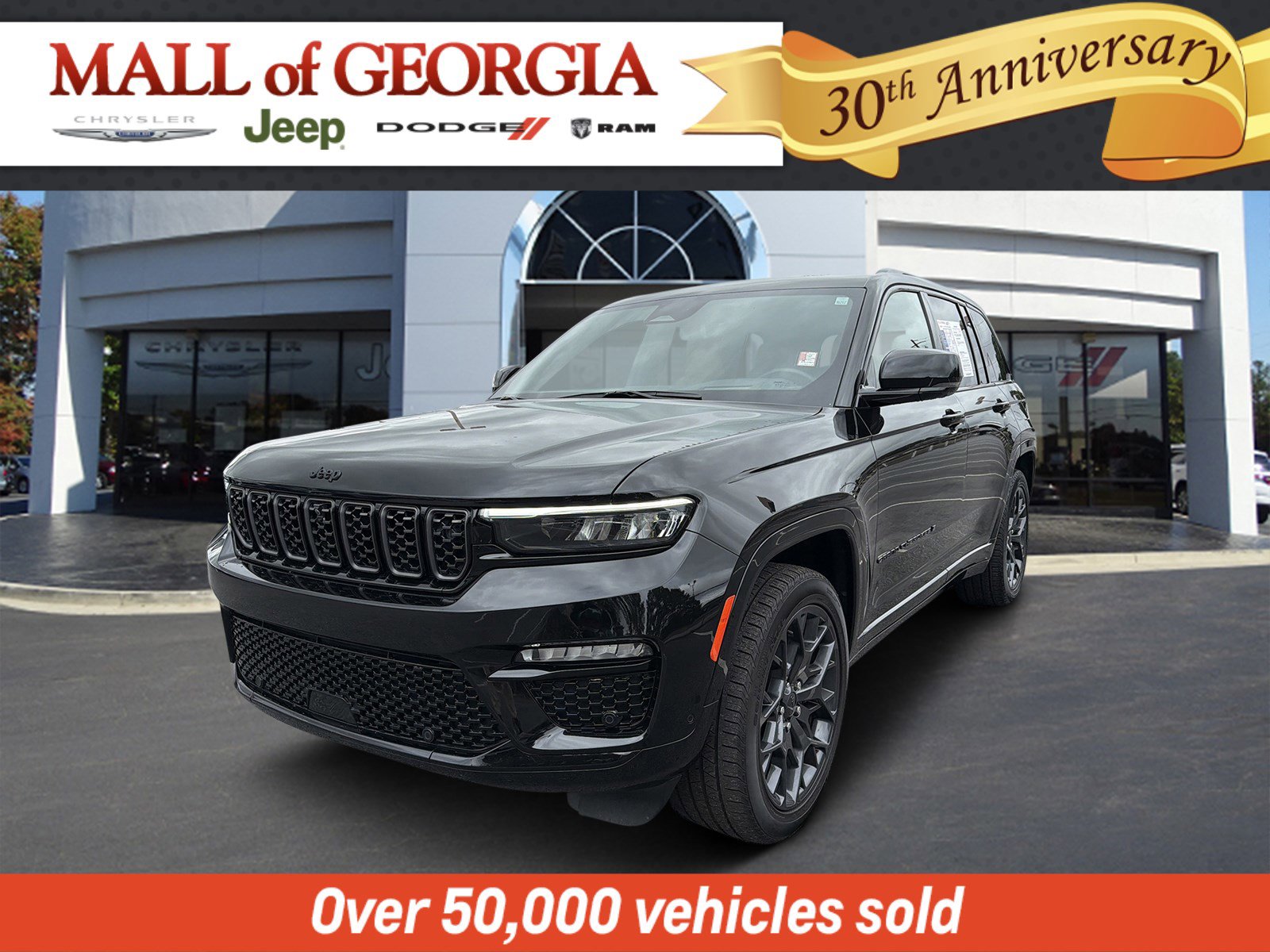 Used 2025 Jeep Grand Cherokee Summit