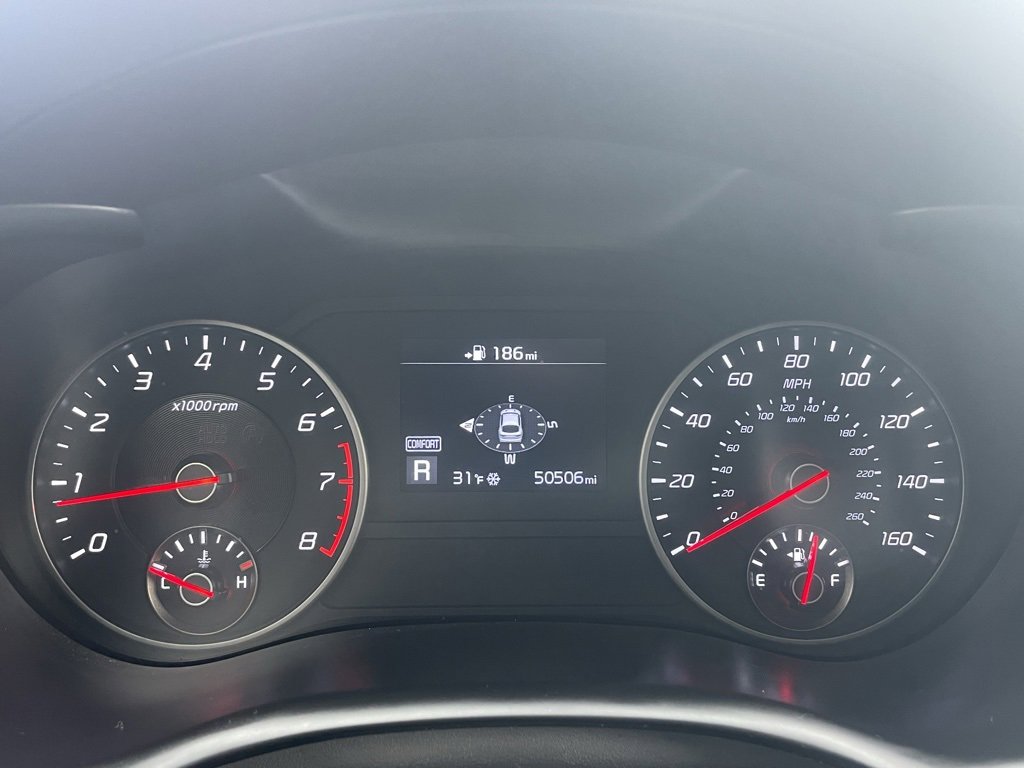 Used 2021 Kia Stinger GT-Line w/ Sun & Sound Package image 38